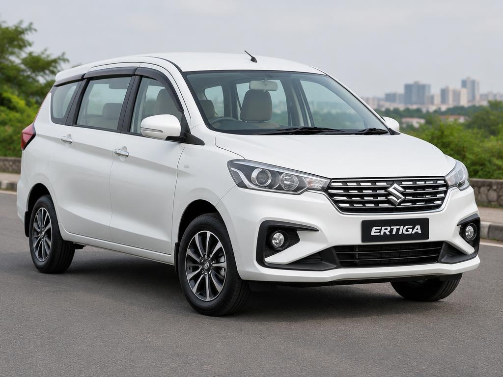 Maruti Ertiga