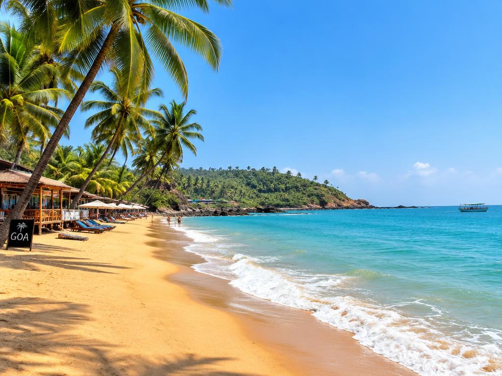 Konkan & Beaches