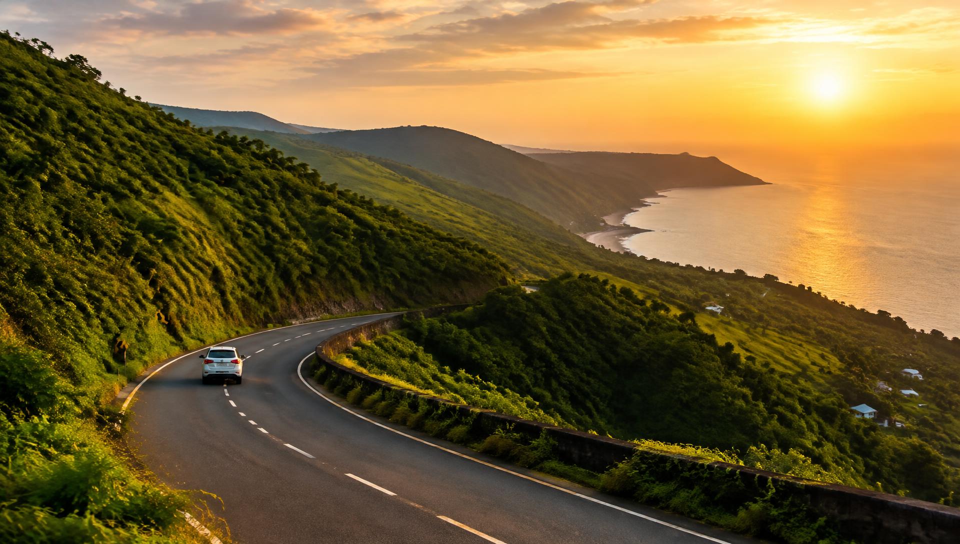 Mahabaleshwar & Ghats