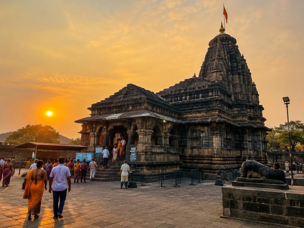 Temple Darshan Tours