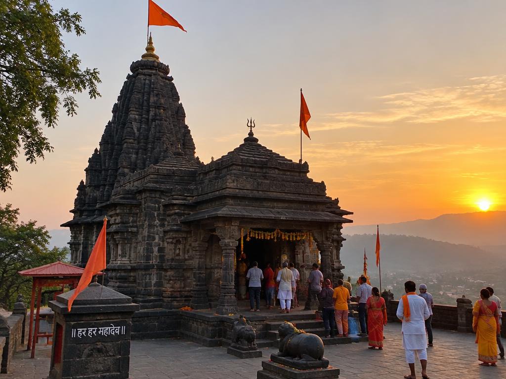Temple Darshan