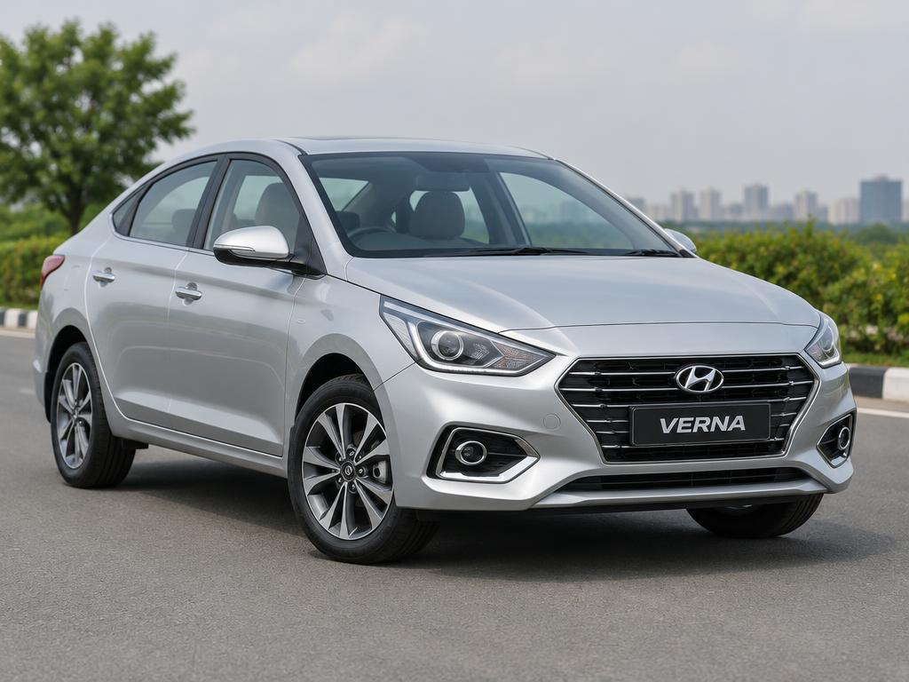Hyundai Verna